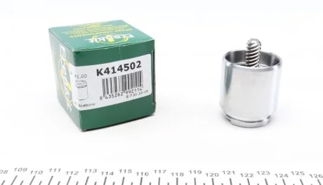 Поршень супорта гальмівного з механізмом для Peugeot, Citroen, Mitsubishi FRENKIT K414502 фото товару