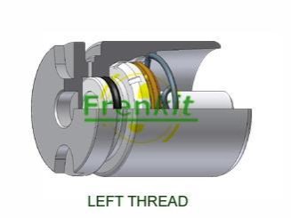 Поршень супорта гальмівного з механізмом FRENKIT K425103L