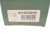 <strong>Поршень супорта гальмівного з механізмом FRENKIT K425203S (фото 3)</strong>