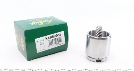 Поршень супорта зад Ford Transit 06-14 (48x52mm) (з механізмом)Лів. для Ford, Volkswagen FRENKIT K485205L фото товару
