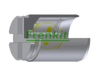 <strong>Поршень гальмівного супорту HONDA Jazz 08-15, Jazz 14-20, Civic 91-01, Fit 07-14, Jazz 01-08 FRENKIT P304301 (фото 1)</strong>