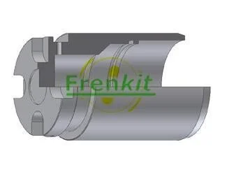 <strong>Поршень гальмівного супорту NISSAN Almera N15 95-00, Micra K11 92-03 FRENKIT P304601 (фото 1)</strong>