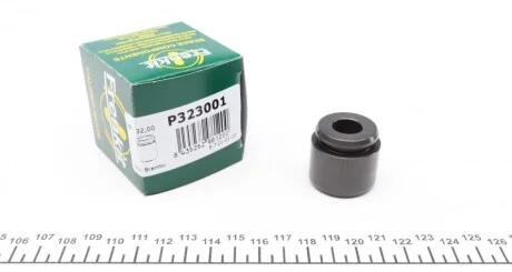 Поршень супорта гальмівного (алюміній) для BMW, Jeep, Volvo FRENKIT P323001 фото товару