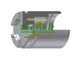 Поршень гальмівного супорту PEUGEOT 206 98-12, 306 93-02; CITROEN Xsara 00-06, Xsara 97-00, ZX 92-98 для Peugeot, Citroen, Renault FRENKIT P323801 фото товару