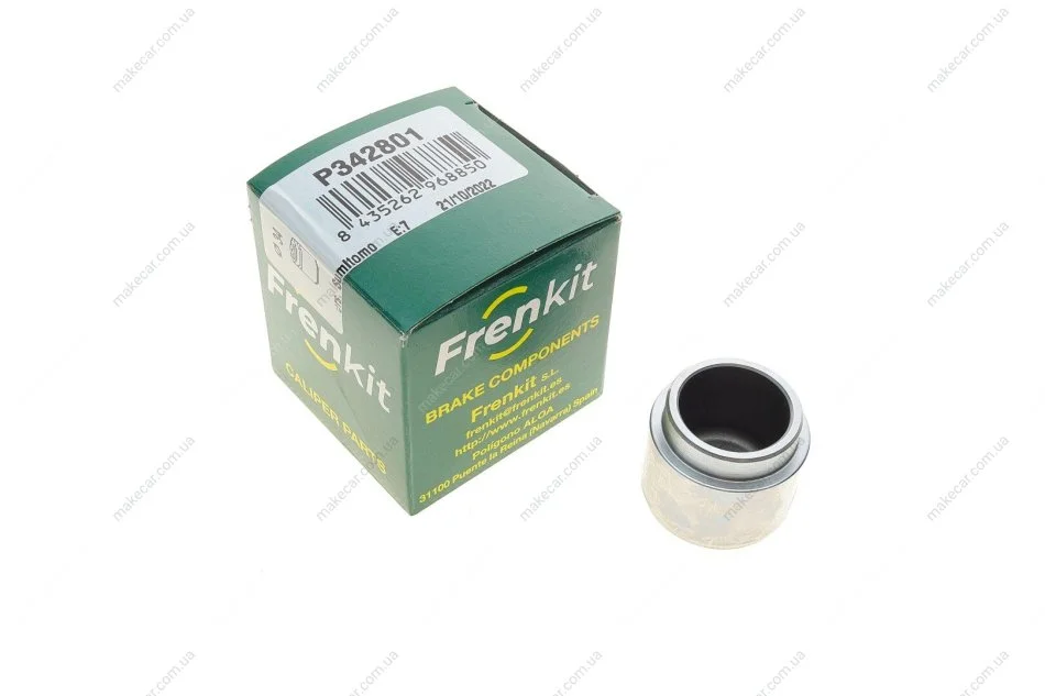 <strong>Поршень, корпус скобы тормоза FRENKIT P342801 (фото 1)</strong>