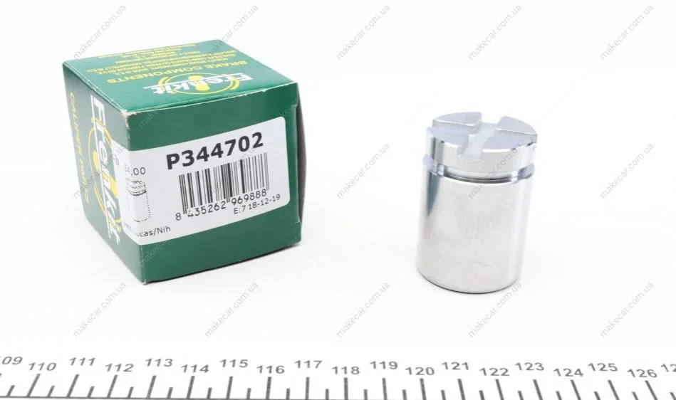 <strong>Поршень супорта заднього Honda Accord (IV/V/VI)/Civic (VI/VII/VIII) (34x47.2mm)(Akebono/Lucas/Nih) Frenkit FRENKIT P344702 (фото 1)</strong>
