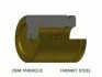 <strong>Поршень гальмівного супорту DODGE Neon 94-05; CHRYSLER Neon 00-04 FRENKIT P344901 (фото 1)</strong>