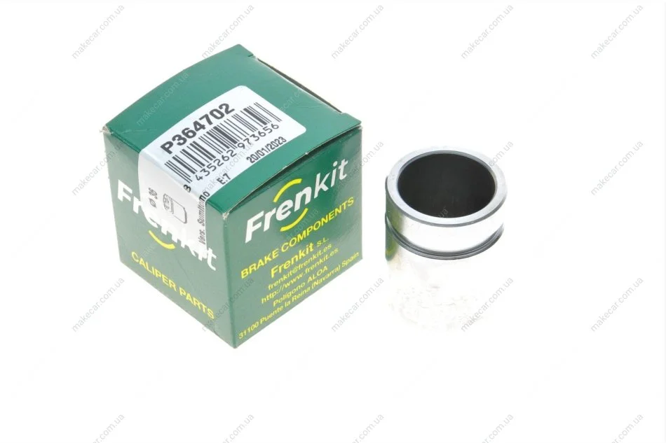 <strong>Поршень, корпус скобы тормоза FRENKIT P364702 (фото 1)</strong>