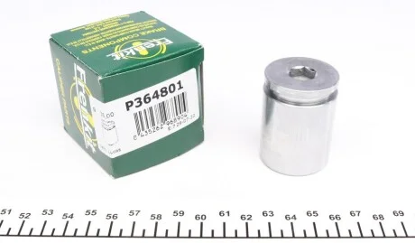 Поршень супорта гальмівного для Alfa Romeo, Audi, Volkswagen, Lancia, Citroen FRENKIT P364801 фото товару