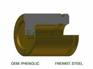 Поршень супорта гальмівного FRENKIT P364804