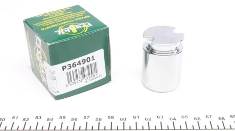 Поршень супорта гальмівного для FRENKIT P364901 фото товару