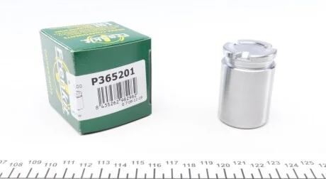 Поршень супорта гальмівного для Land Rover, Mini, Nissan, Opel, Renault FRENKIT P365201 фото товару