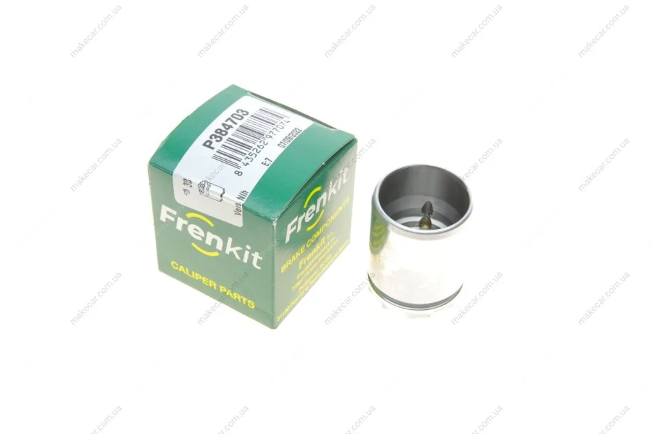 <strong>Поршень гальмівного супорту HONDA Accord CU/CW 08-15, Accord CP/CS USA 07-13 FRENKIT P384703 (фото 1)</strong>