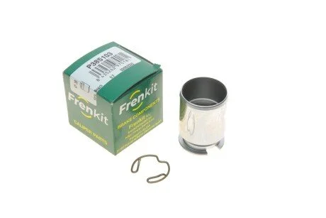 Поршень гальмівного супорту RENAULT Kangoo 97-07; FORD Mondeo III 00-07; JAGUAR X-Type 01-09 для Renault, Jaguar FRENKIT P385103 фото товару