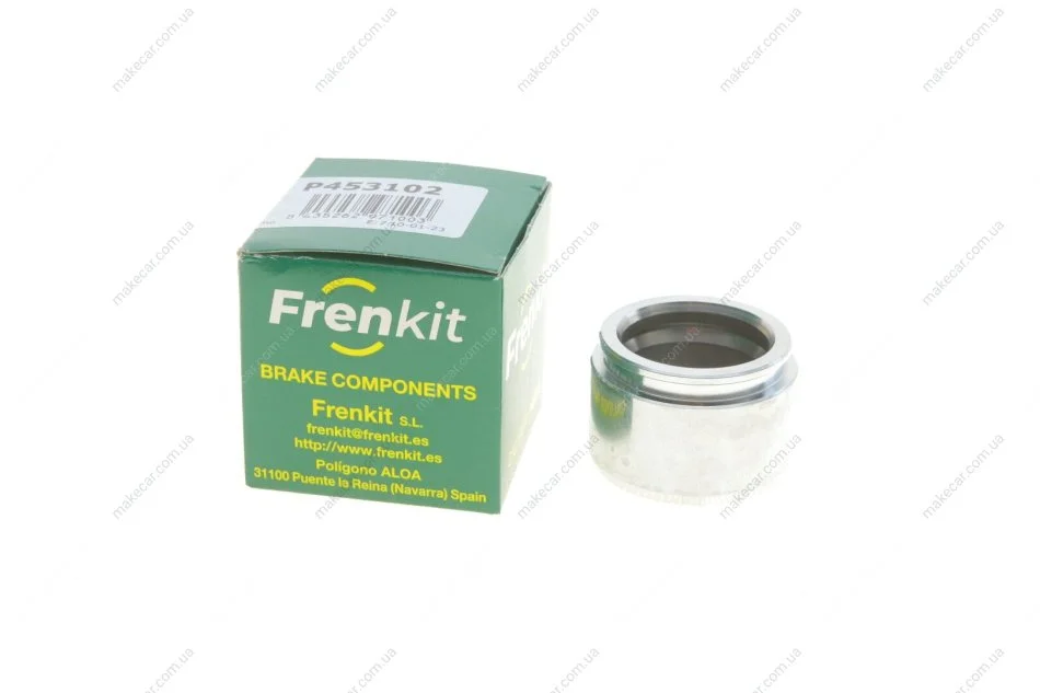 <strong>Поршень супорта гальмівного переднього FRENKIT P453102 (фото 1)</strong>
