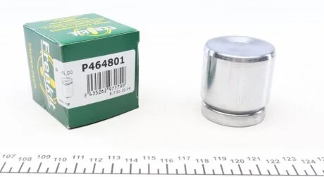 Поршень гальмівного супорту BMW 1 E81-88 04-11, 5 E60-61 03-10, 7 E65-68 01-08, 6 E63-64 04-11, 3 E90-93 05-12 для BMW FRENKIT P464801 фото товару