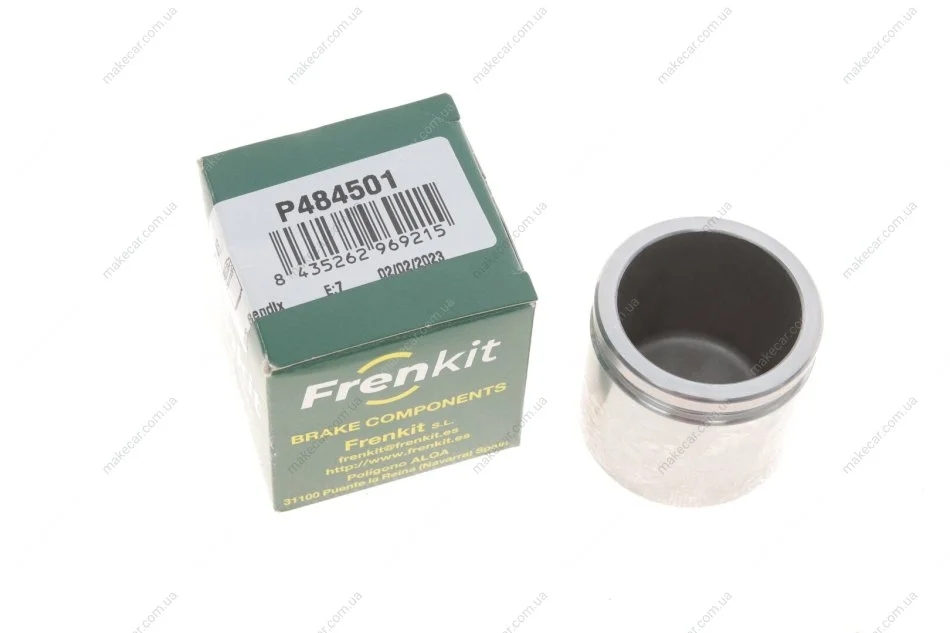 <strong>Поршень, корпус скобы тормоза FRENKIT P484501 (фото 1)</strong>