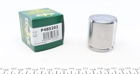 Поршень супорта заднього Toyota Land Cruiser 100 (48x52.8mm)(Niss/Sumitomo) Frenkit для Nissan FRENKIT P485202 фото товару