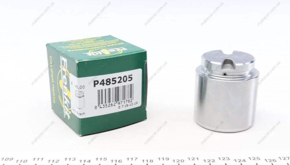 <strong>Поршень супорта заднього Ford Transit 06- (48x52mm)(Bosch) Frenkit FRENKIT P485205 (фото 1)</strong>