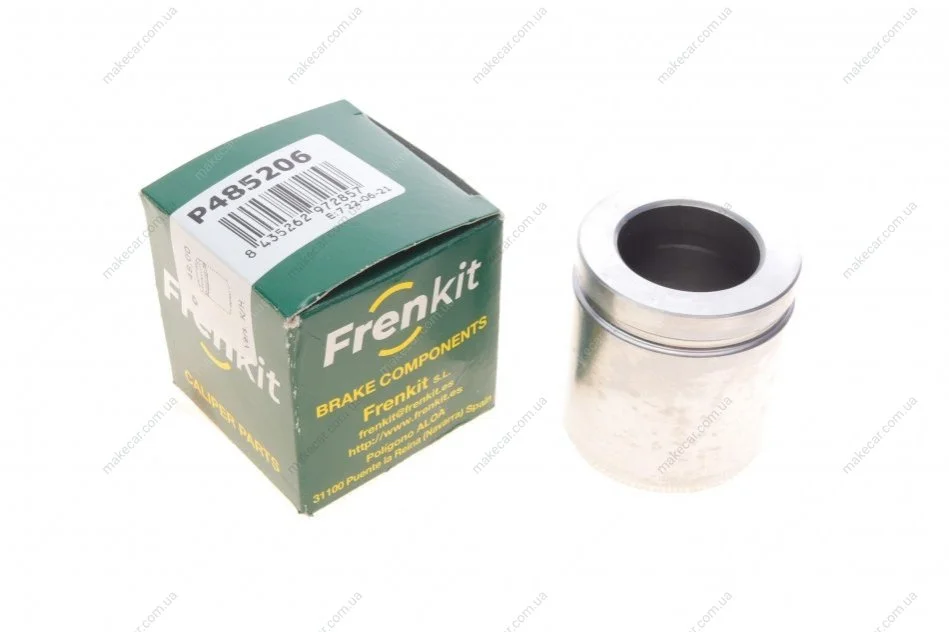 <strong>Поршень гальмівного супорту JEEP Grand Cherokee 05-10, Commander 05-10, Grand Cherokee 98-04 FRENKIT P485206 (фото 1)</strong>