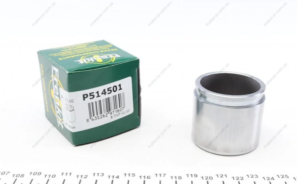 <strong>Поршень суппорта переднего (45x51) Toyota Yaris (99-05) (Aisin) Frenki FRENKIT P514501 (фото 1)</strong>