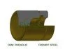 <strong>Поршень гальмівного супорта FORD F150 04-08; NISSAN Titan 03-15, Pathfinder R50 96-04; INFINITI QX56 10-13 FRENKIT P515201 (фото 1)</strong>