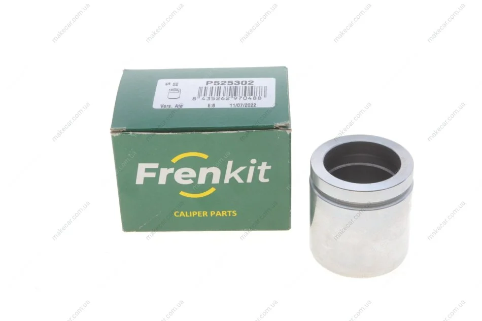 <strong>Поршень гальмівного супорта VW LT28-55 96-06; MERCEDES-BENZ Sprinter 906 06-18, Sprinter 901-905 95-06 FRENKIT P525302 (фото 1)</strong>