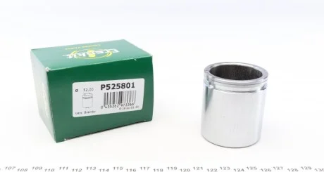 Поршень гальмівного супорту 52MM JUMPER для Fiat, Peugeot, Citroen FRENKIT P525801 фото товару