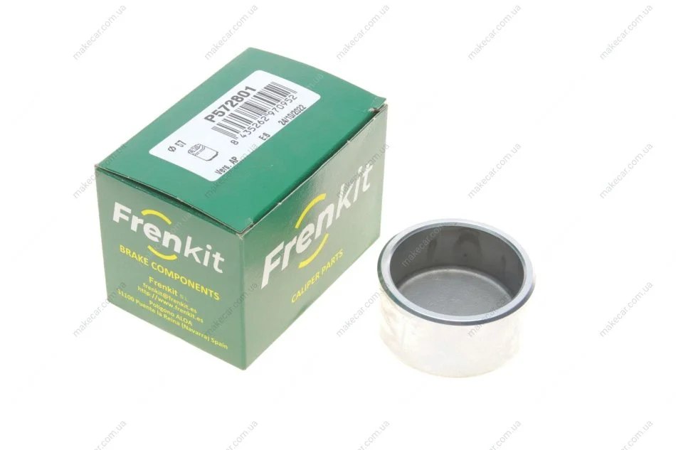 <strong>Поршень, корпус скобы тормоза FRENKIT P572801 (фото 1)</strong>