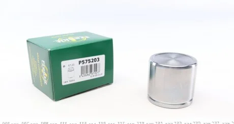 Поршень супорта гальмівного для Mazda FRENKIT P575203 фото товару