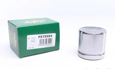 Поршень супорта гальмівного для FRENKIT P575504 фото товару