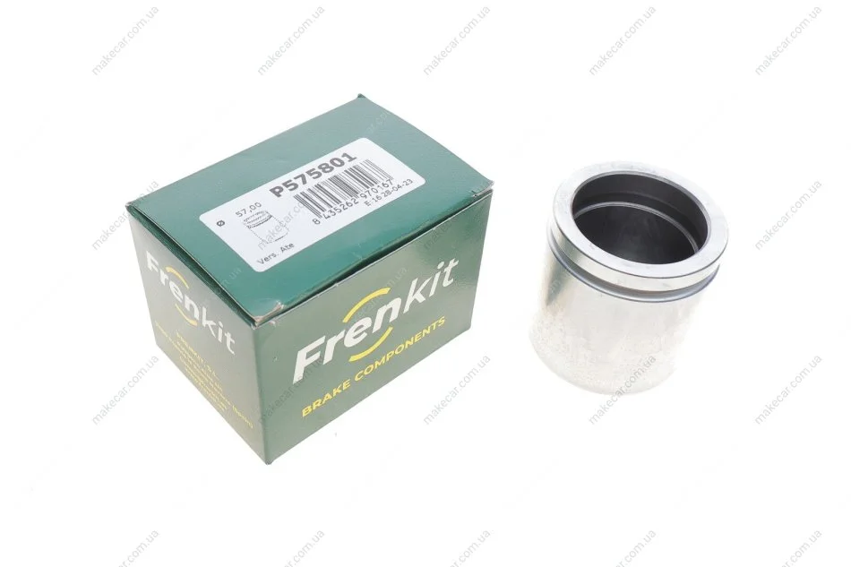 <strong>Поршень гальмівного супорту VW T4 90-03, Sharan 95-10; FORD Galaxy 94-06; SEAT Alhambra 96-10 FRENKIT P575801 (фото 1)</strong>