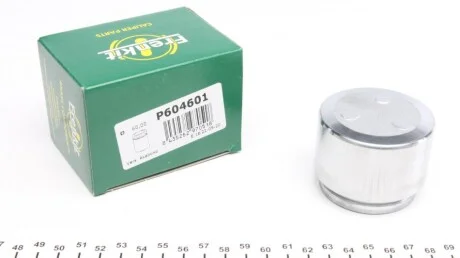 Поршень супорта гальмівного для Opel, BMW, ISUZU, Mazda FRENKIT P604601 фото товару
