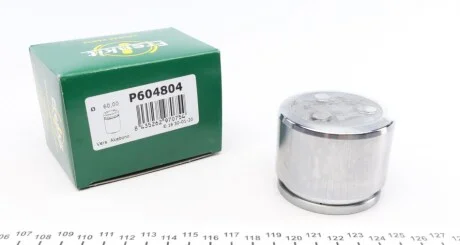 Поршень гальмівного супорта TOYOTA Camry 01-06, Camry 96-01; MITSUBISHI Lancer IX 03-11, Galant 96-03; LEXUS RX 98-03 для Mitsubishi, Toyota, Lexus FRENKIT P604804 фото товару