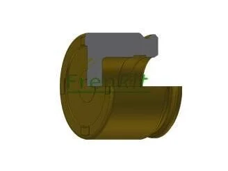 Поршень гальмівного супорту CHRYSLER 300M 98-04 для Ford, Chrysler, Mercedes, Opel FRENKIT P605002 фото товару