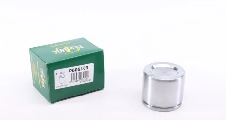 Поршень супорта гальмівного для Chevrolet, Opel, Vauxhall FRENKIT P605103 фото товару