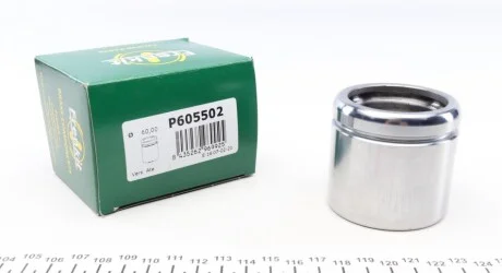 Поршень супорта гальмівного для BMW, Volvo, Mercedes, Ford, Mazda FRENKIT P605502 фото товару