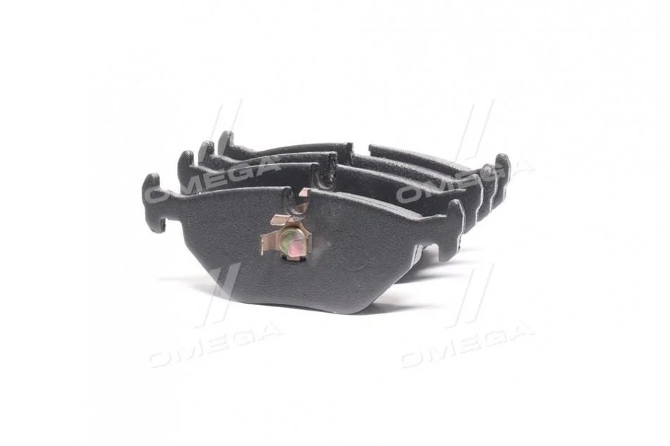 <strong>BMW тормозные колодки задн. BMW 3(E30,E46) FRICO FC 1075 (фото 1)</strong>