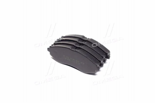 <strong>Тормозные колодки диск. пер. DAEWOO Nubira FRICO FC 1116 (фото 1)</strong>