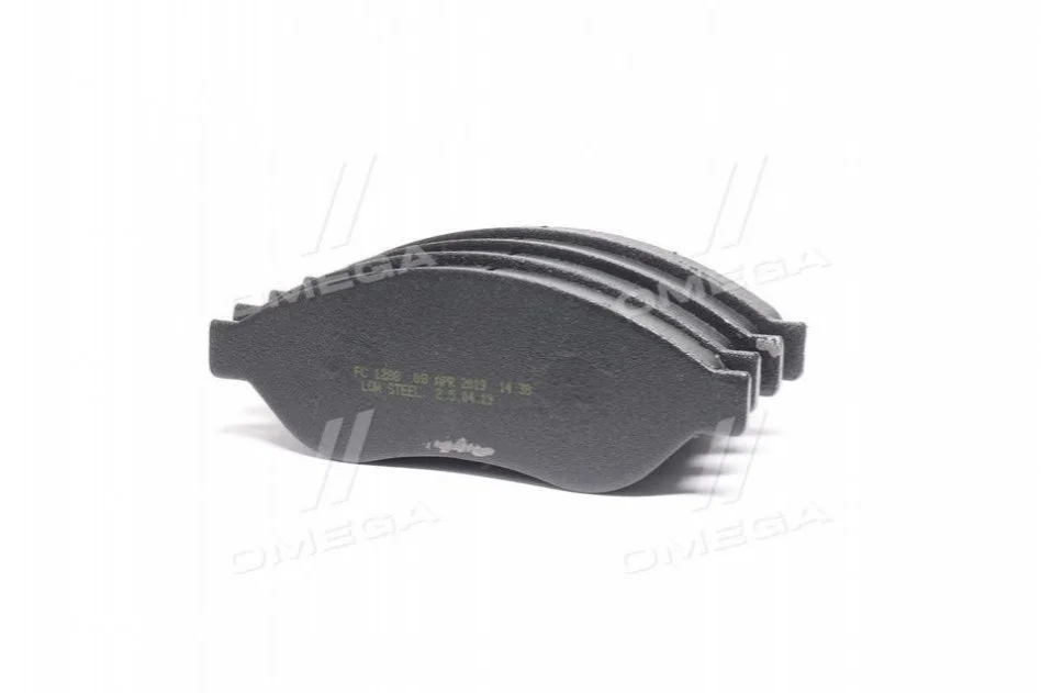 <strong>Citroen Jumper, Fiat Ducato, Peugeot Boxer 06- Q12 - передняя FRICO FC 1288 (фото 1)</strong>