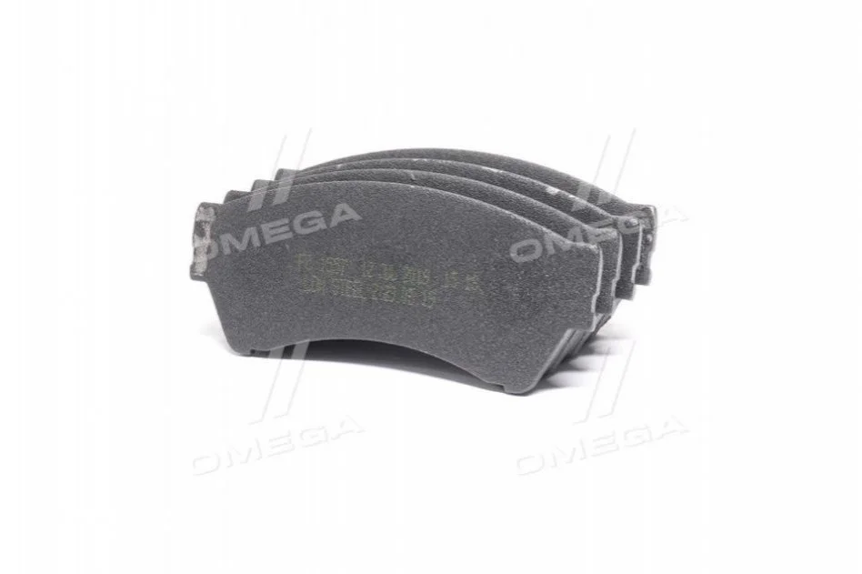<strong>MAZDA тормозные колодки перед. MAZDA 6 08 - FRICO FC 1557 (фото 1)</strong>