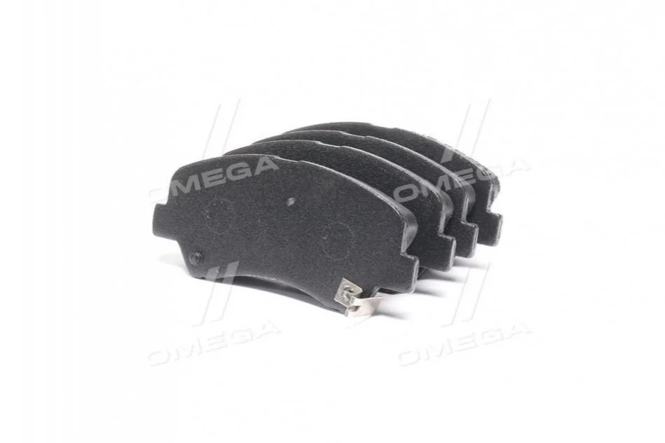 <strong>HYUNDAI Тормозные колодки передн.Accent 10-, KIA Rio III FRICO FC 1605 (фото 1)</strong>