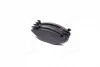 <strong>SEAT колодка передняя дисковая Cordoba I, Ibiza II Rover 100VW Colf Cabriolet I, Golf I, II, Jetta II, Passat I, Passat Variant I, Santana, Scirocco II - (H - 15,3 мм) FRICO FC 392 (фото 4)</strong>