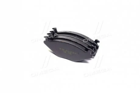 SEAT колодка передняя дисковая Cordoba I, Ibiza II Rover 100VW Colf Cabriolet I, Golf I, II, Jetta II, Passat I, Passat Variant I, Santana, Scirocco II - (H - 15,3 мм) для FRICO FC 392 фото товару