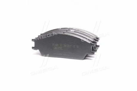 HYUNDAI Тормозные колодки дисковые Accent,Getz,Lantra,Honda,Mitsubishi для FRICO FC 435 фото товару