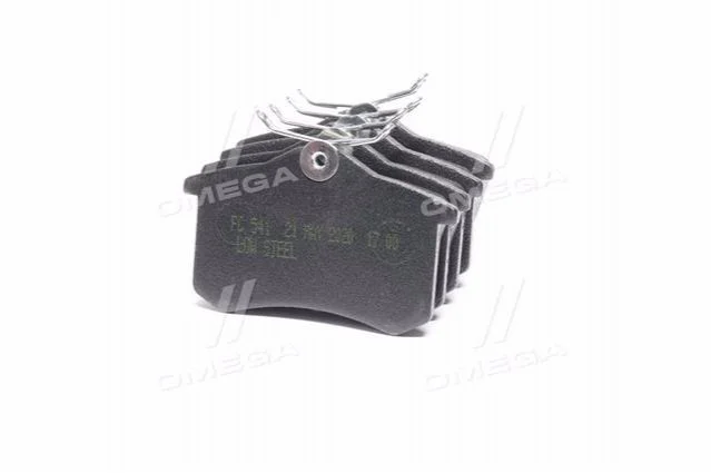 <strong>VW Тормозные колодки задн.Golf Passat,Audi,Seat FRICO FC 541 (фото 1)</strong>