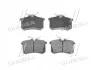 <strong>VW Тормозные колодки задн.Golf Passat,Audi,Seat FRICO FC 541 (фото 2)</strong>