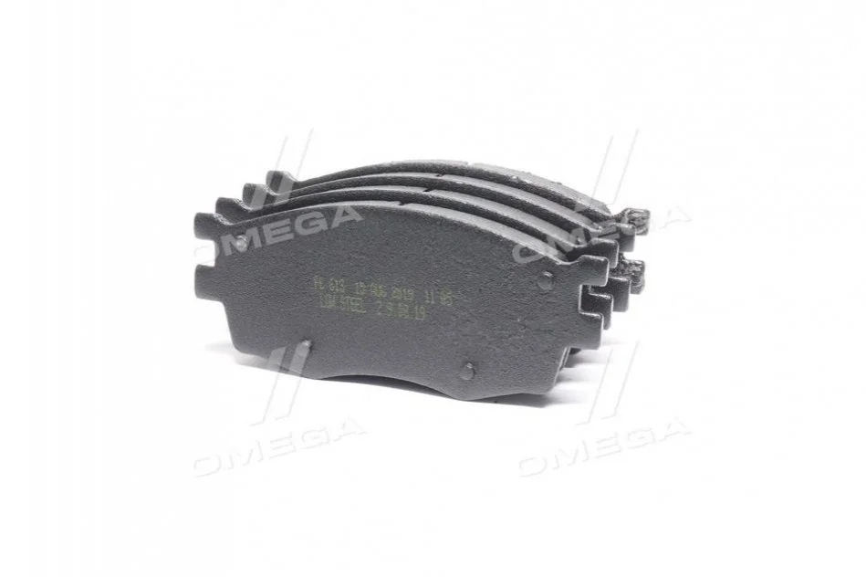 <strong>Hyundai Accent III, i20 KIA Rio II - передняя FRICO FC 613 (фото 1)</strong>