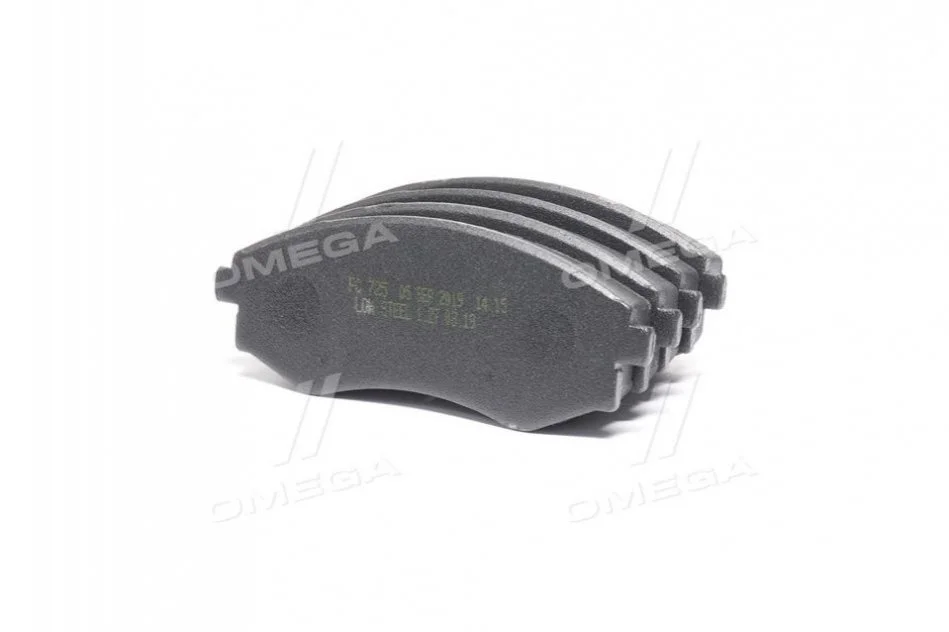 <strong>Honda Accord 89-03 Civic 98-01 CR-V -02 - передняя FRICO FC 725 (фото 1)</strong>