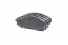 <strong>Honda Accord 89-03 Civic 98-01 CR-V -02 - передняя FRICO FC 725 (фото 1)</strong>